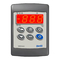 Controller Emerson XW60L Installation Und Betriebsanleitung
