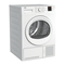 Wäschetrockner Beko DCU 7230 BXT Bedienungsanleitung