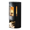 Kamine Nibe Contura C 550A Installationsanleitung