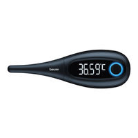 Beurer Woman's Life OT 30 Gebrauchsanweisung