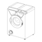 Waschmaschinen Kenwood Mini 1150 rapid Bedienungsanleitung