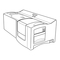 Drucker Brother SC-2000USB Kurzanleitung