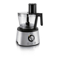 Philips HR7778 Bedienungsanleitung