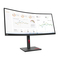 Monitore Lenovo ThinkVision T34w-30 Bedienungsanleitung