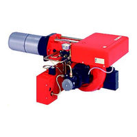 Riello PRESS 45 N/ECO Montage Und Bedienungs Anleitung