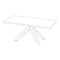 Tische SCIAE BAXTER 3117 Montageanleitung
