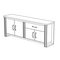 Tische SCIAE BAXTER 3117 Montageanleitung