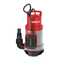 Pumpen DEDRA DED8843M Bedienungsanleitung Mit Garantiekarte