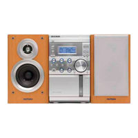 Kenwood HM-537WM Bedienungsanleitung