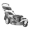 Rasenmäher Gude High Wheeler ST 460 T Originalbetriebsanleitung