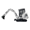 Traktoren Terex TC35 Handbuch