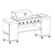 Grills Tarrington House BELGREEN Aufbauanleitung