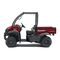 UTV Kawasaki MULE SX Betriebsanleitung