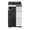 Drucker Konica Minolta bizhub 308e Bedienungshandbuch