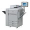 All-in-One-Drucker Canon imagePRESS C850 Kurzanleitung