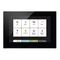 Steuergeräte Niko Touchscreen 2 Handbuch