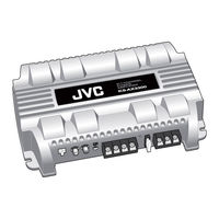 Jvc KS-AX3500 Bedienungsanleitung
