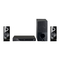 Heimkinosysteme LG HX906CB Bedienungsanleitung