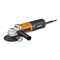 Schleifmaschinen AEG WSL 125 XS Gebrauchsanleitung