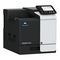 All-in-One-Drucker Konica Minolta bizhub C4000i Ergänzungen Zum Bedienungshandbuch