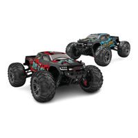 Amewi M-LAND MONSTERTRUCK 1:16 Bedienungsanleitung