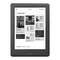 Ebook Readers Kobo glo hd Bedienungsanleitung