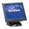 Motorroller 3M MicroTouch M1500SS Bedienungsanleitung
