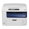 All-in-One-Drucker Xerox WorkCentre 6025 Installationsanleitung