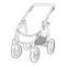 Kinderwagen CBX LEOTIE Gebrauchsanleitung