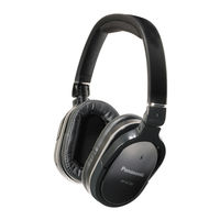 Panasonic RP-HC700 Bedienungsanleitung