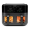 Chefman TurboFry Touch RJ38-SQPF-45TDB-2W-EU - Bedienungsanleitung für Heißluftfritteuse