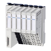 Lenze I/O System 1000 Handbuch