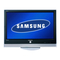 Plasma-TV Samsung PS-42S4S Bedienungsanleitung