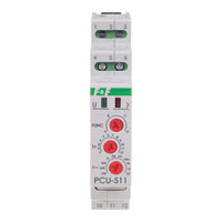 F&F PCU-511 DUO Installationsanleitung
