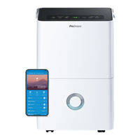 Probreeze PB-20 Bedienungsanleitung