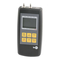Messgeräte Tecsis P3922 Betriebsanleitung