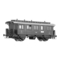 Modellbahnen BRAWA Personenwagen A. 801 - 816 der K. W. St. E. - H0 Betriebsanleitung
