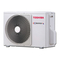 Klimaanlagen Toshiba RAV-SP454ATP-E Installationsanleitung