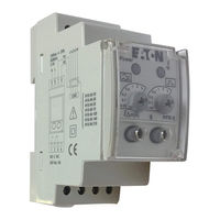 Moeller PFR-W-series Montageanweisung