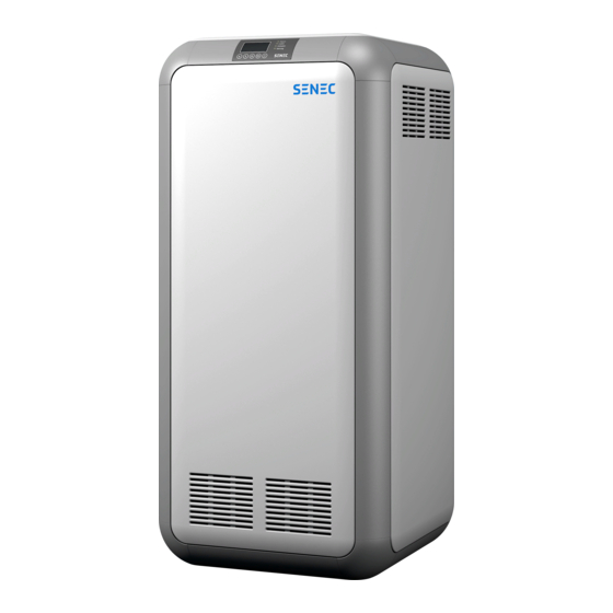SENEC Home V3 hybrid Handbücher