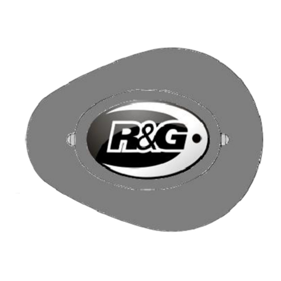 R&G CP0493 Handbücher
