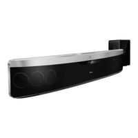 Philips HTS9140 Schnellstartanleitung
