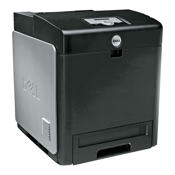 Dell 3110cn Handbücher