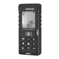 Parkside PLEM 50 D5 Bedienungs- Und Sicherheitshinweise