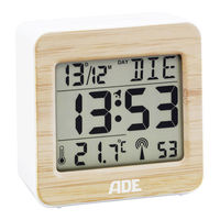 Ade CK 1705 Bedienungsanleitung