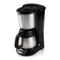 Kaffeemaschinen Linea 2000 Domo DO709K Gebrauchsanleitung