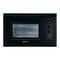 Mikrowellen Smeg FMC24 serie Gebrauchsanweisung