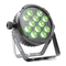 Lichtanlage Beamz BT300 LED Flat Par 12x 10W 6-in-1 Bedienungsanleitung