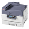 Drucker Oki C920WT Benutzerhandbuch
