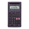 Taschenrechner Casio fx-82SOLAR Benutzerhandbuch